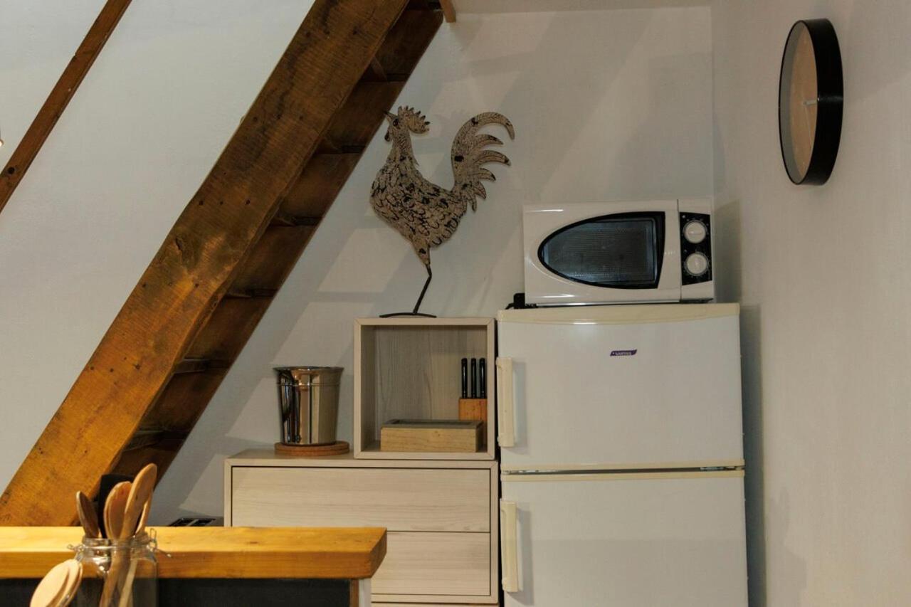 Le Perchoir - Accueillant & Chaleureux - Mon Groom Troyes Bagian luar foto